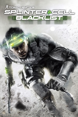 Tom Clancy's Splinter Cell: Chaos Theory - SteamGridDB