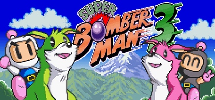 Super Bomberman 3 - SteamGridDB