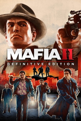 Grid for Mafia II: Definitive Edition by C.O.G. Spartan - SteamGridDB