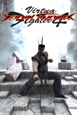 Grid For Virtua Fighter 4: Final Tuned By Bcoder - SteamGridDB