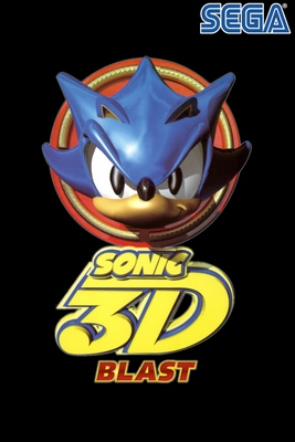 Grid for Sonic 3D Blast by Artzei - SteamGridDB