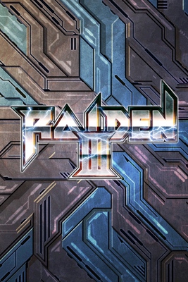 Grid for Raiden III Digital Edition by ABH20 - SteamGridDB