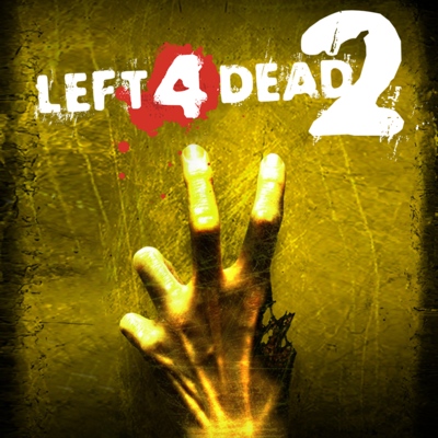 Grid for Left 4 Dead 2 by Elke1131 - SteamGridDB