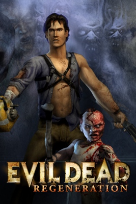 Evil Dead: Regeneration - Traduzido para PT-BR (PS2, PC e Xbox) + Download  do Patch 