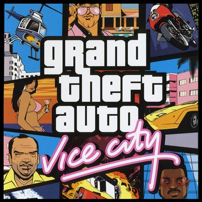 Vice City Posters