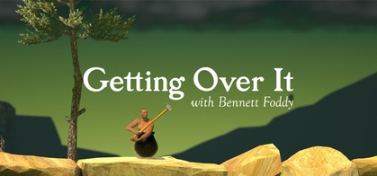 Grid for Getting Over It with Bennett Foddy by QuiGonJinnah - SteamGridDB