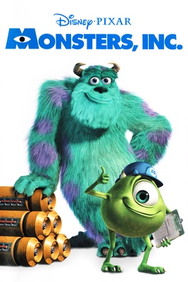 Monsters, Inc. - SteamGridDB