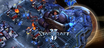 Grid for Starcraft II by HEspoke - SteamGridDB