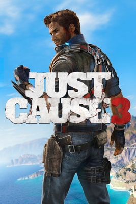 Grid for Just Cause 3 by ULTRAMATON - SteamGridDB