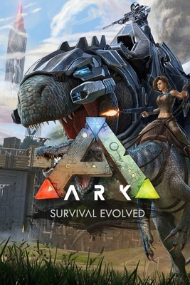 Grid for ARK: Survival Evolved by Tenshiri - SteamGridDB