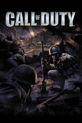 Grid for Call of Duty by XGAMER - SteamGridDB