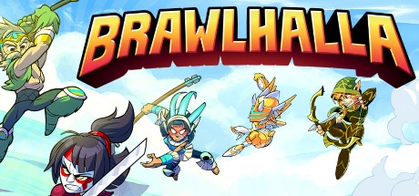 Grid for Brawlhalla by StalckVinny - SteamGridDB