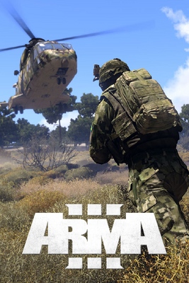 Grid for Arma 3 by Breeze - SteamGridDB