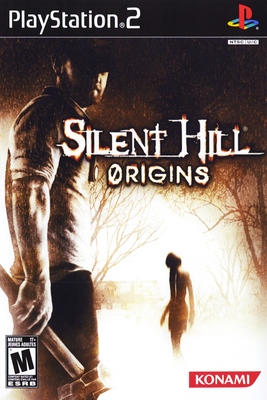 Grid for Silent Hill: Origins by Castcoder - SteamGridDB