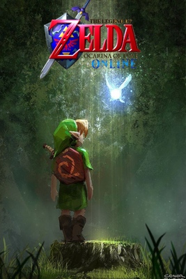 The Legend of Zelda: Ocarina of Time Online - SteamGridDB