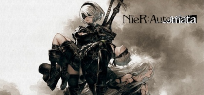 Grid for NieR:Automata™ by RaspberryJoe - SteamGridDB