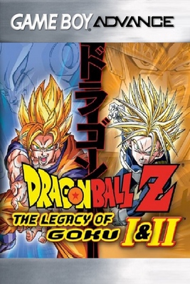 Dragon Ball Z: The Legacy of Goku II - SteamGridDB