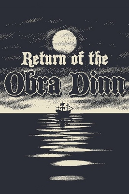 Return of the Obra Dinn - SteamGridDB