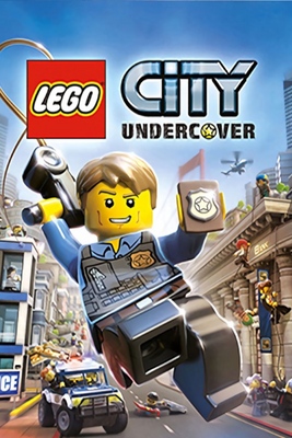 Grid for LEGO® City Undercover by LGNX_DMT - SteamGridDB