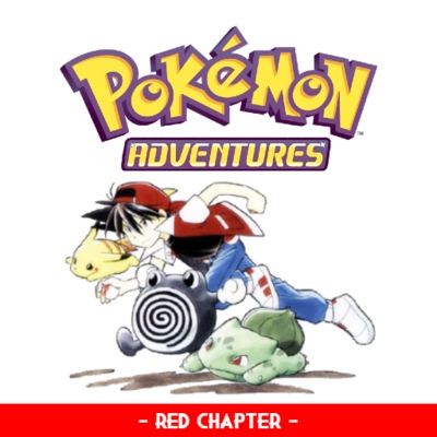Pokemon Adventures; Red Chapter - SteamGridDB