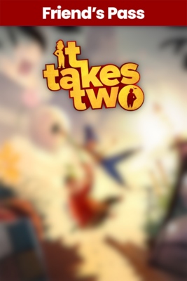 It takes two friend s pass что это