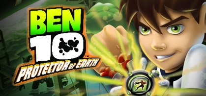 Ben 10: Protector Of Earth - SteamGridDB