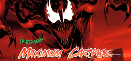 Free Download Spider Man Venom Maximum Carnage Scrolling Fighting ...