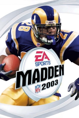 Madden NFL 2003 - SteamGridDB