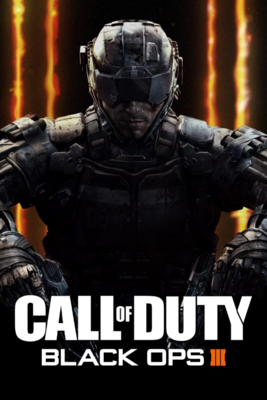 Grid for Call of Duty: Black Ops III by tscar - SteamGridDB