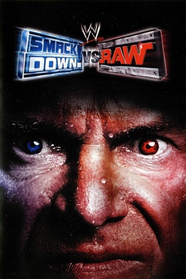 Wwe Smackdown Vs Raw Steamgriddb