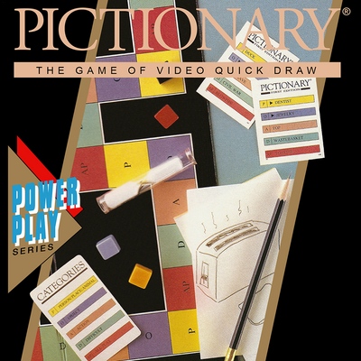 Pictionary: The Game of Video Quick Draw - SteamGridDB