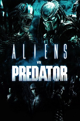 Grid for Alien Vs. Predator by DrGorillaNuts - SteamGridDB