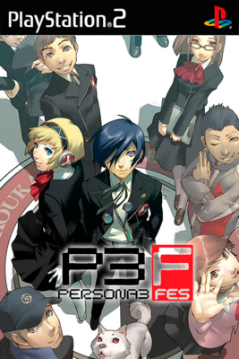 Grid for Shin Megami Tensei: Persona 3 FES by Somnus - SteamGridDB