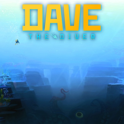 Grid for DAVE THE DIVER by ABH20 - SteamGridDB