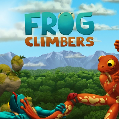 Frog Climbers