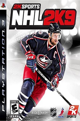 NHL 2K9 - SteamGridDB