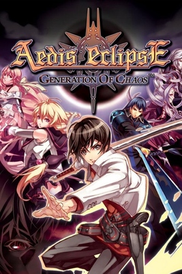 Aedis Eclipse: Generation Of Chaos - Steamgriddb