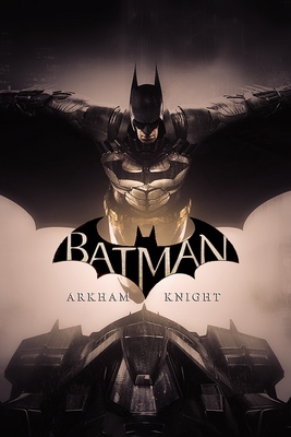 Grid for Batman™: Arkham Knight by Prosthetic13 - SteamGridDB