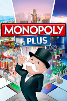 Grid for Monopoly Plus by Xirvet - SteamGridDB