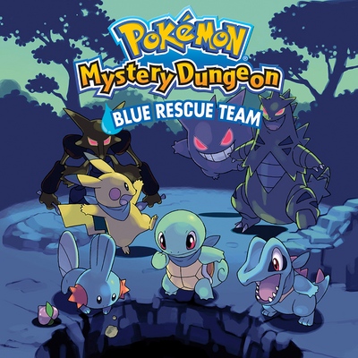 Grid for Pokémon Mystery Dungeon: Blue Rescue Team by Lazermutt4 ...