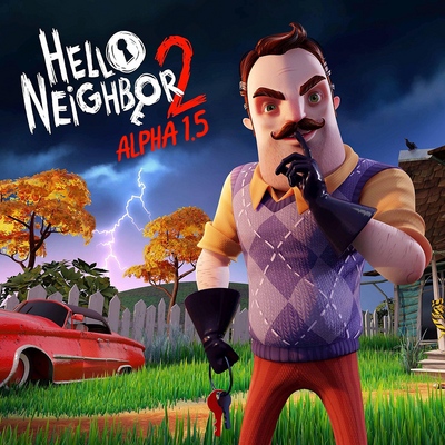 Спільнота Steam :: Hello Neighbor 2 Alpha 1.5