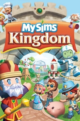 MySims Kingdom - SteamGridDB