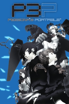 Grid for Shin Megami Tensei: Persona 3 Portable by The Duality System ...