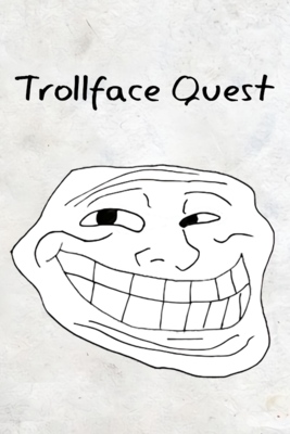 Trollface Quest - SteamGridDB