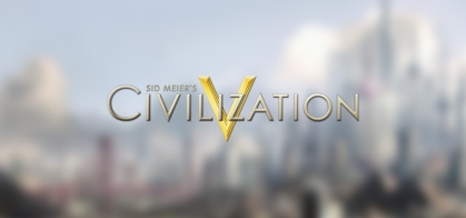 civilization v logo