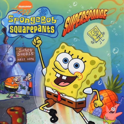 Grid for SpongeBob SquarePants: SuperSponge by Shiios42 - SteamGridDB