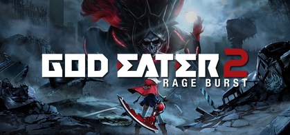 Grid for GOD EATER 2 Rage Burst by Omnigeek - SteamGridDB