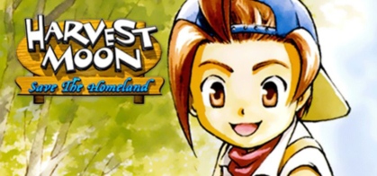 Harvest Moon: Save the Homeland - SteamGridDB