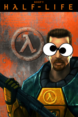 Grid For Goofy Half-life By Addderalll - Steamgriddb