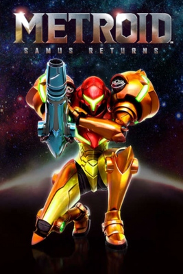 Grid for Metroid: Samus Returns by MrSandman7337 - SteamGridDB